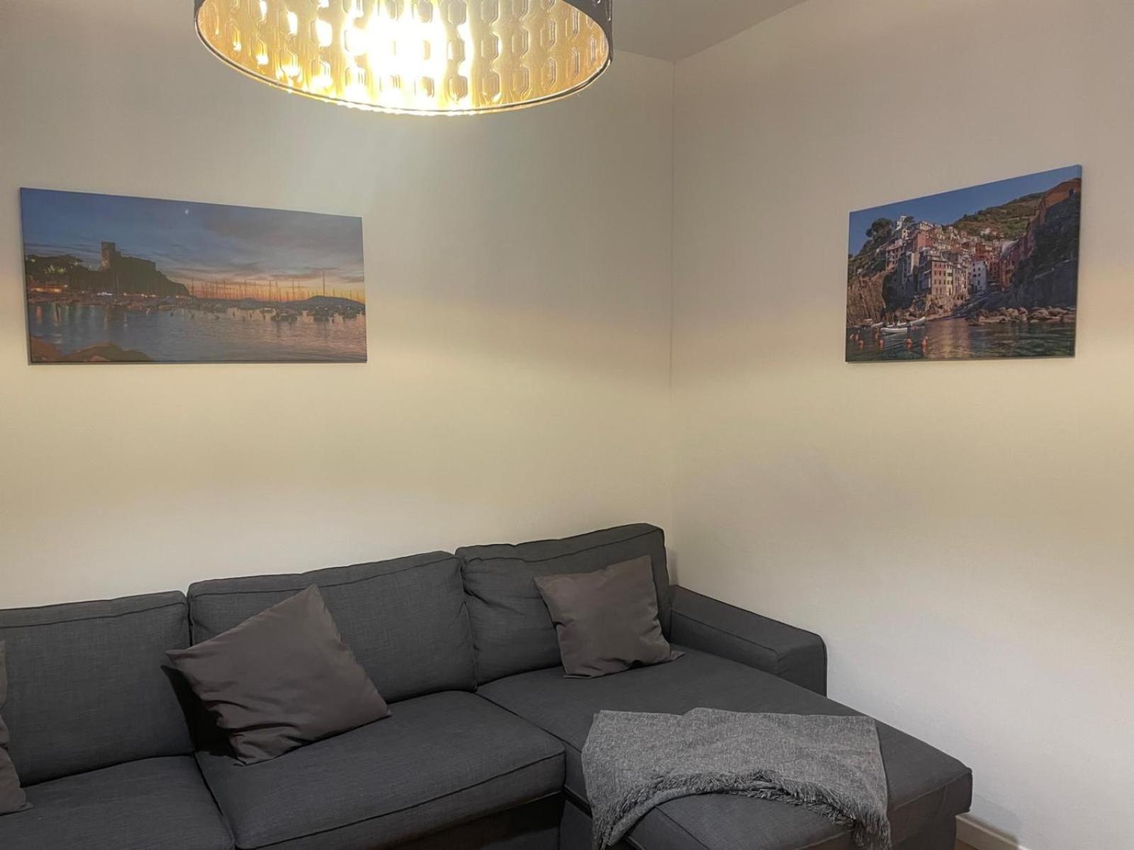 Orizzonte - 5 Terre, Via Fratelli Rosselli 11, Centro Storico-stazione Centrale Con 2 Da Letto * La Spezia